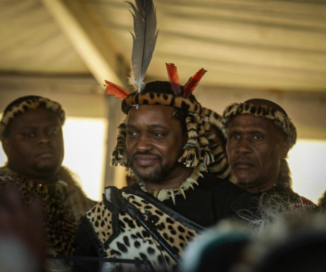 You are currently viewing Misuzulu kaZwelithini Crowned As Zulu King Amid Turmoil | The African Exponent.