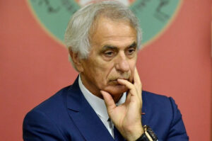 Read more about the article Morocco Sack Head Coach Vahid Halilhodzic 100 Days Before World Cup | The African Exponent.