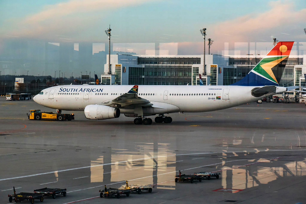 You are currently viewing South Africa Airways at Risk of License Suspension | The African Exponent.