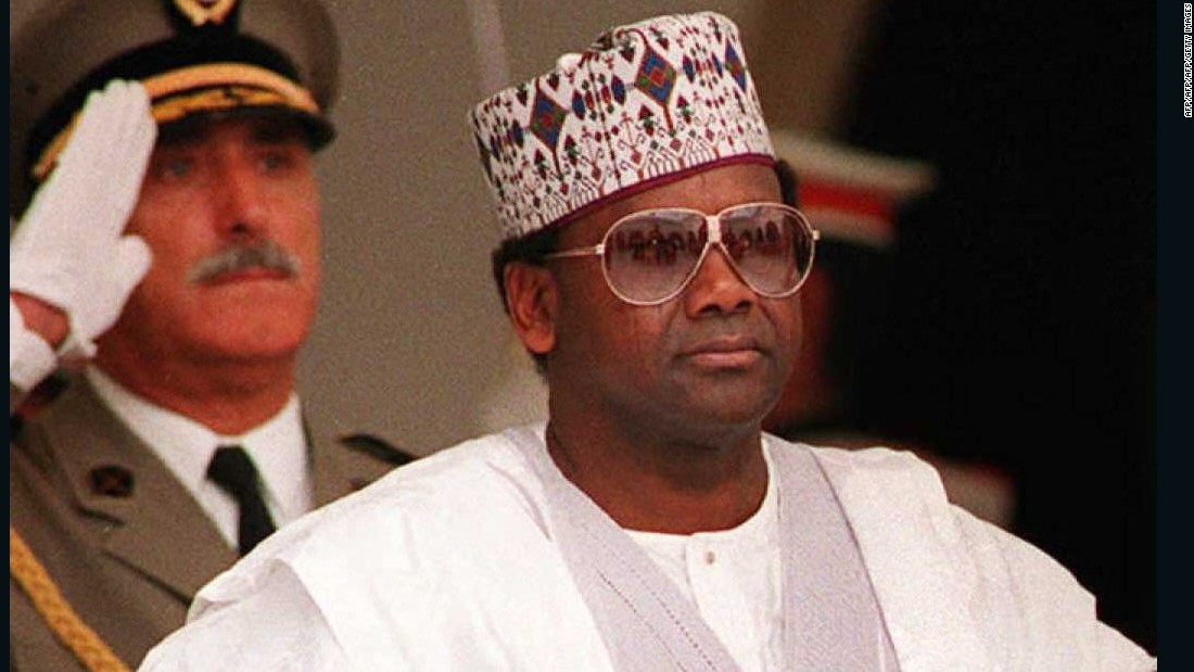 You are currently viewing US to return $23 million looted by late dictator Abacha to Nigeria – officials
