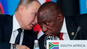 Read more about the article Why some African countries are thinking twice about calling out Putin