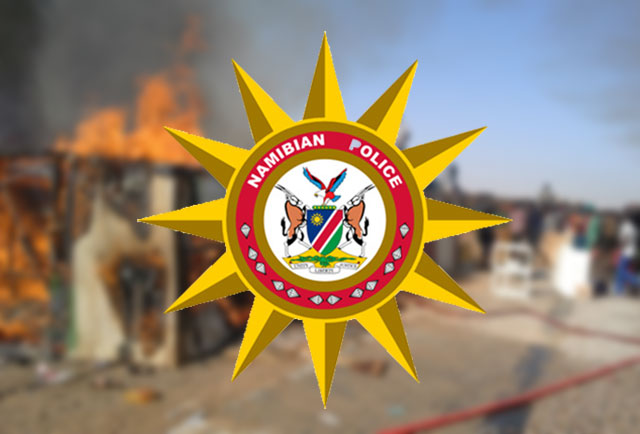 You are currently viewing Woman dies in Windhoek shack fire