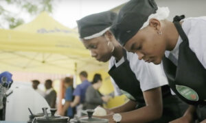 Read more about the article Amuyagele wins Nedbank Kapana Cook-Off 2022