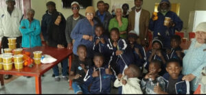 Read more about the article Boxing academy cares for elderly