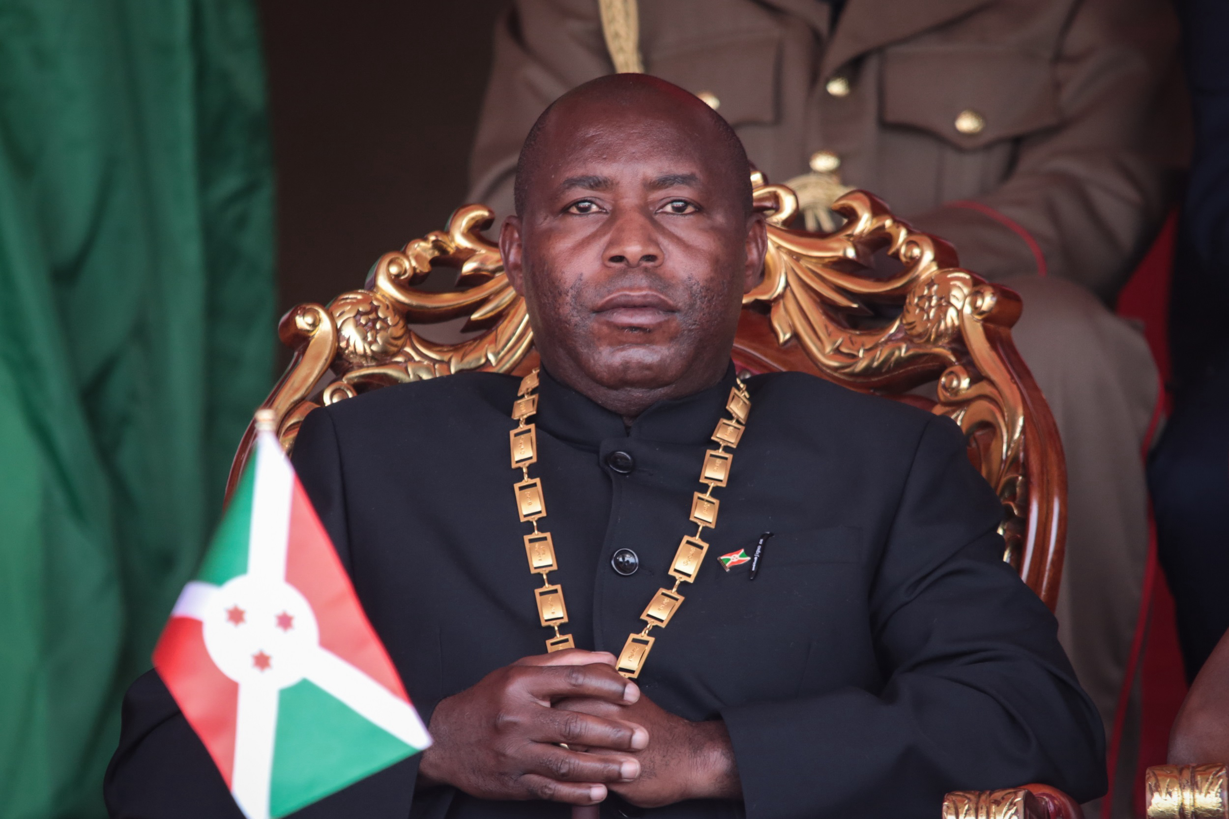 You are currently viewing Burundi President Ndayishimiye Raises Alarm Over Coup | The African Exponent.