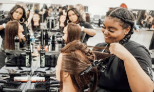 Read more about the article Cosmetology academy launched – The Namibian