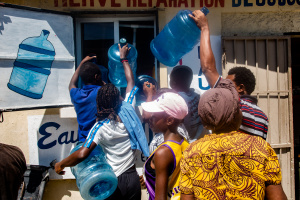 Read more about the article ‘Desperation’ in violence-ravaged Haiti, UN hears
