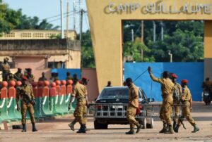 Read more about the article Heavy gunfire in Burkina Faso capital, soldiers on streets, witnesses say | CNN