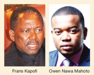 Read more about the article Kapofi ‘defrauded’ of N$200 000