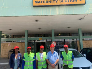 Read more about the article Katutura Hospital maternity ward gets facelift