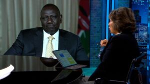 Read more about the article Kenya’s Ruto tells Amanpour ‘Kenyatta has not seen fit to congratulate me’ | CNN
