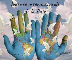 Read more about the article La Journée internationale de la paix est célébrée à travers le monde le 21 septembre.