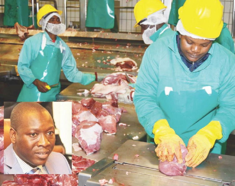 You are currently viewing Loss-making Meatco gets bailout – The Namibian