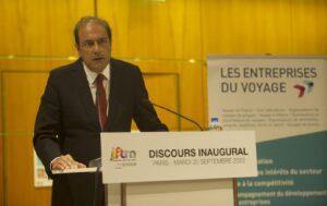 Read more about the article Paris : le Premier ministre adjoint annonce la tenue du prochain congrès à Maurice, en juin 2023