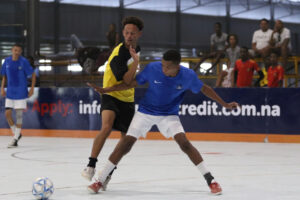 Read more about the article Second Summer Futsal League to start