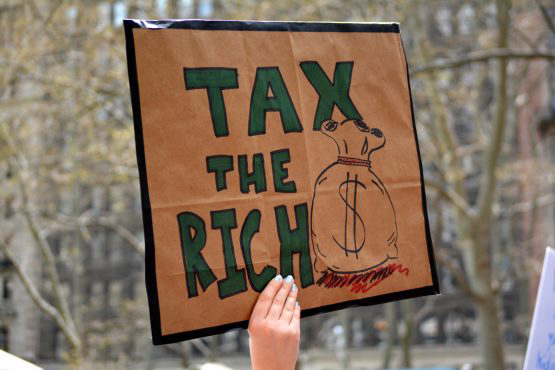 Read more about the article South Africa Warned Over Exodus of Rich People as a Result of Wealthy Tax | The African Exponent.
