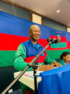 Read more about the article Swapo Erongo leadership retain their positions