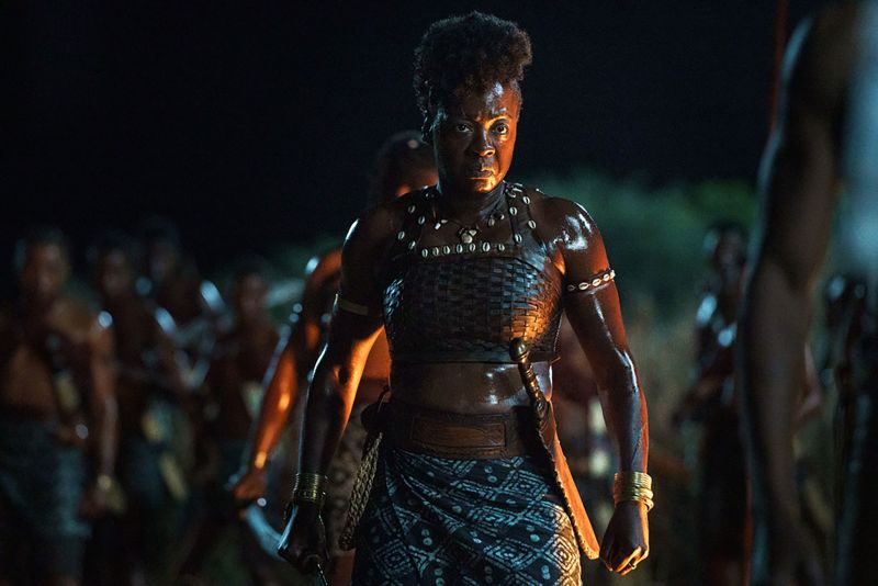 You are currently viewing ‘The Woman King’ builds an action spectacle around its true story of female warriors | CNN