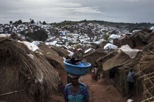 Read more about the article Thousands of Congolese refugees returned home this year: UN