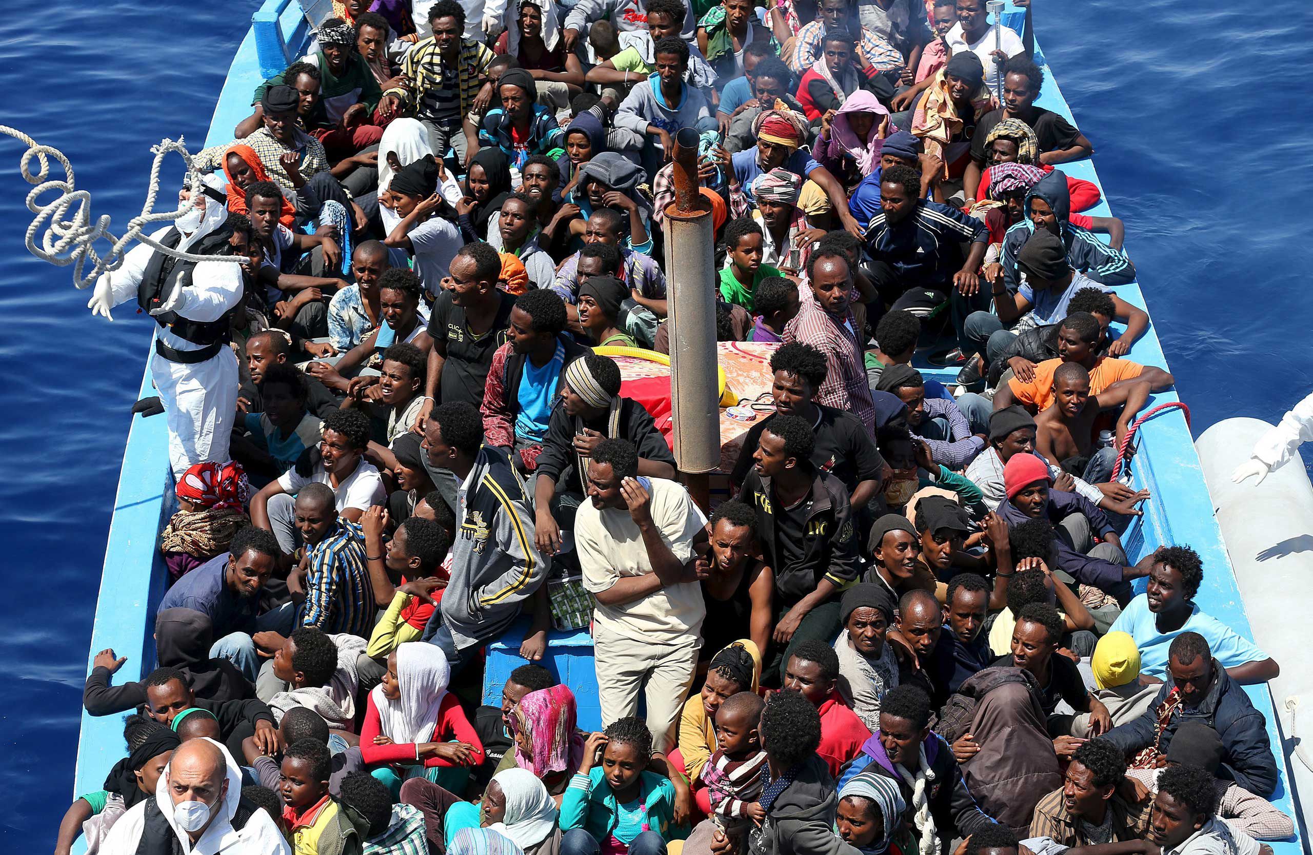 You are currently viewing Tunisian Migration to Italy Reaches New High With Over 13,000 Migrants So Far in 2022 | The African Exponent.