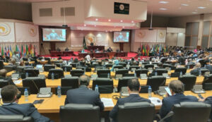 Read more about the article [VIDÉO] La 11e Conference of Speakers of National and Regional Parliaments se tient actuellement en Afrique du Sud
