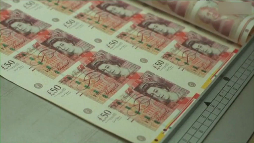You are currently viewing [VIDÉO] La devise britannique a atteint son plus bas niveau face au dollar américain