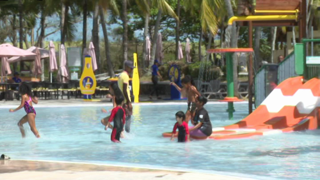 You are currently viewing [VIDÉO] Le Splash N Fun Leisure Park a rouvert ses portes