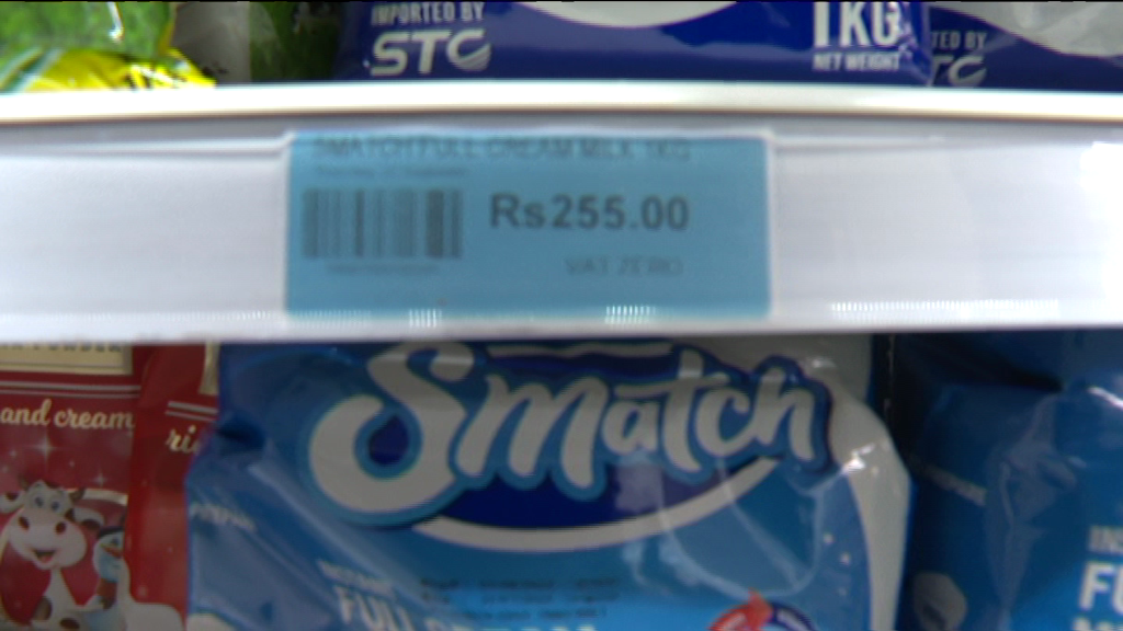 You are currently viewing [VIDÉO] Les Mauriciens découvrent la nouvelle marque de lait en poudre, Smatch !