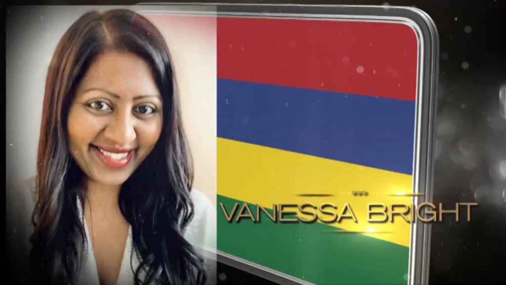 You are currently viewing [VIDÉO] Miss/ Mrs Africa: Vanessa Bright en finale