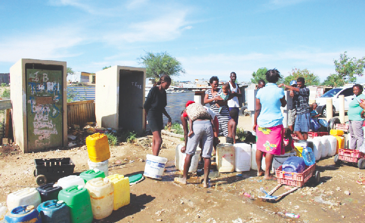 You are currently viewing You pay for the water you use – City of Windhoek