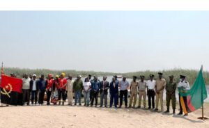 Read more about the article Angola: River Border Between Angola and Zambia Reopened Two Years Later