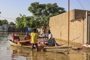 Read more about the article Flood-hit Chad declares state of emergency