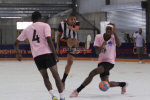 Read more about the article Futsal League title race wide open