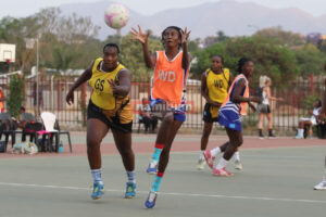 Read more about the article Gunners win netball title – The Namibian