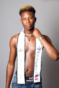 Read more about the article I Want to Make a Difference – Mr Gay Namibia