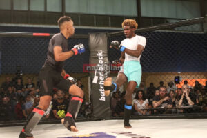 Read more about the article MMA hits Namibia with a bang