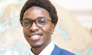 Read more about the article Namibian entrepreneur receives green fellowship