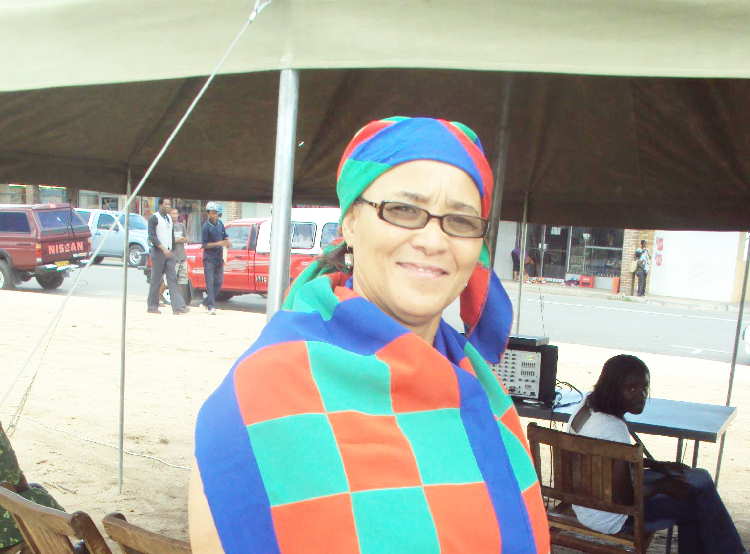 You are currently viewing ‘Nandi-Ndaitwah should have been endorsed as Swapo VP’