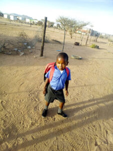 Read more about the article Police seek help to find missing Karibib child