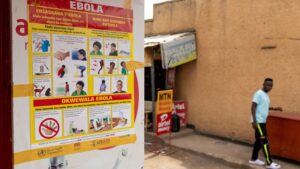 Read more about the article Uganda announces lockdown as Ebola cases rise | CNN