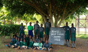 Read more about the article Ugandan School Wins First-Ever World’s Best Prize for Overcoming Adversity | The African Exponent.