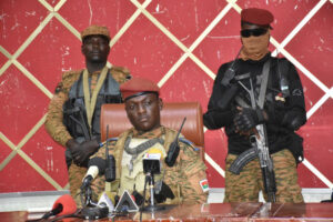 Read more about the article United States warns Burkina Faso Military Junta | The African Exponent.