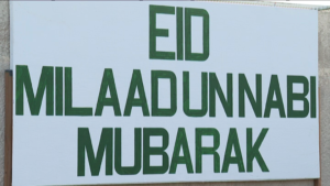 Read more about the article [VIDÉO] La Eid-Milaad-Un-Nabi célébrée en ce 09 octobre