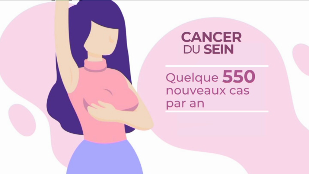 You are currently viewing [VIDÉO] Octobre rose : sensibiliser au dépistage du cancer du sein