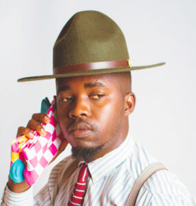 Read more about the article Vinyls Comedy Hour set to roast ZuluBoy