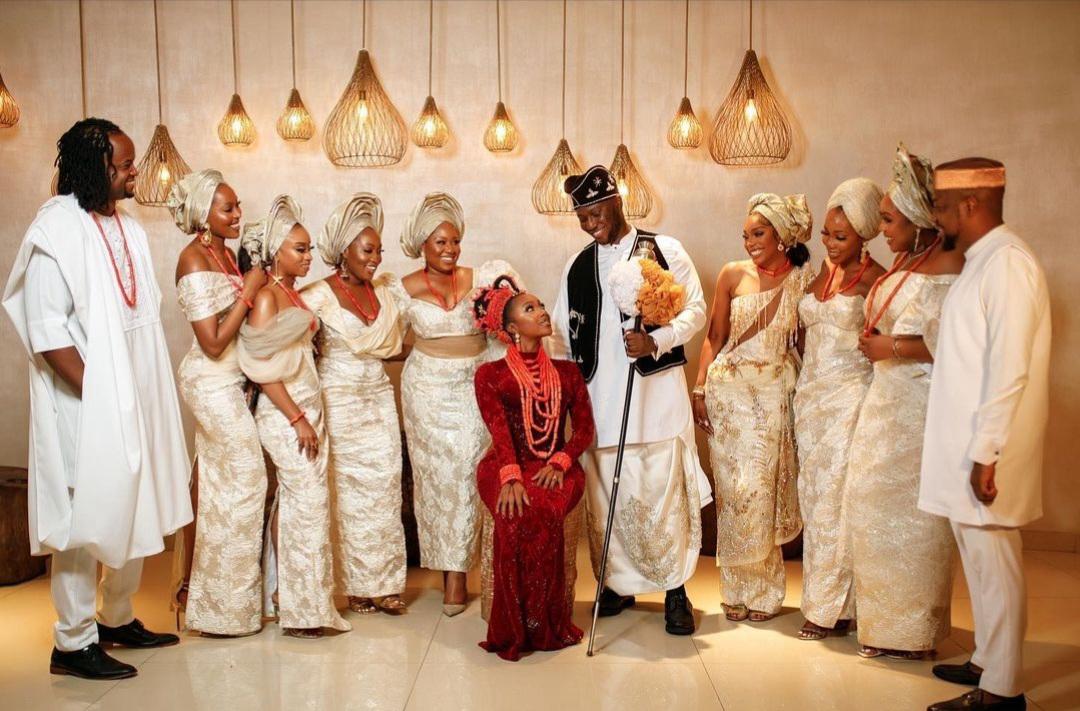 You are currently viewing Who Parties Best? 5 African Countries with the Most Lavish Wedding Celebrations | The African Exponent.