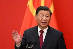 Read more about the article Xi secures historic third term as China’s leader