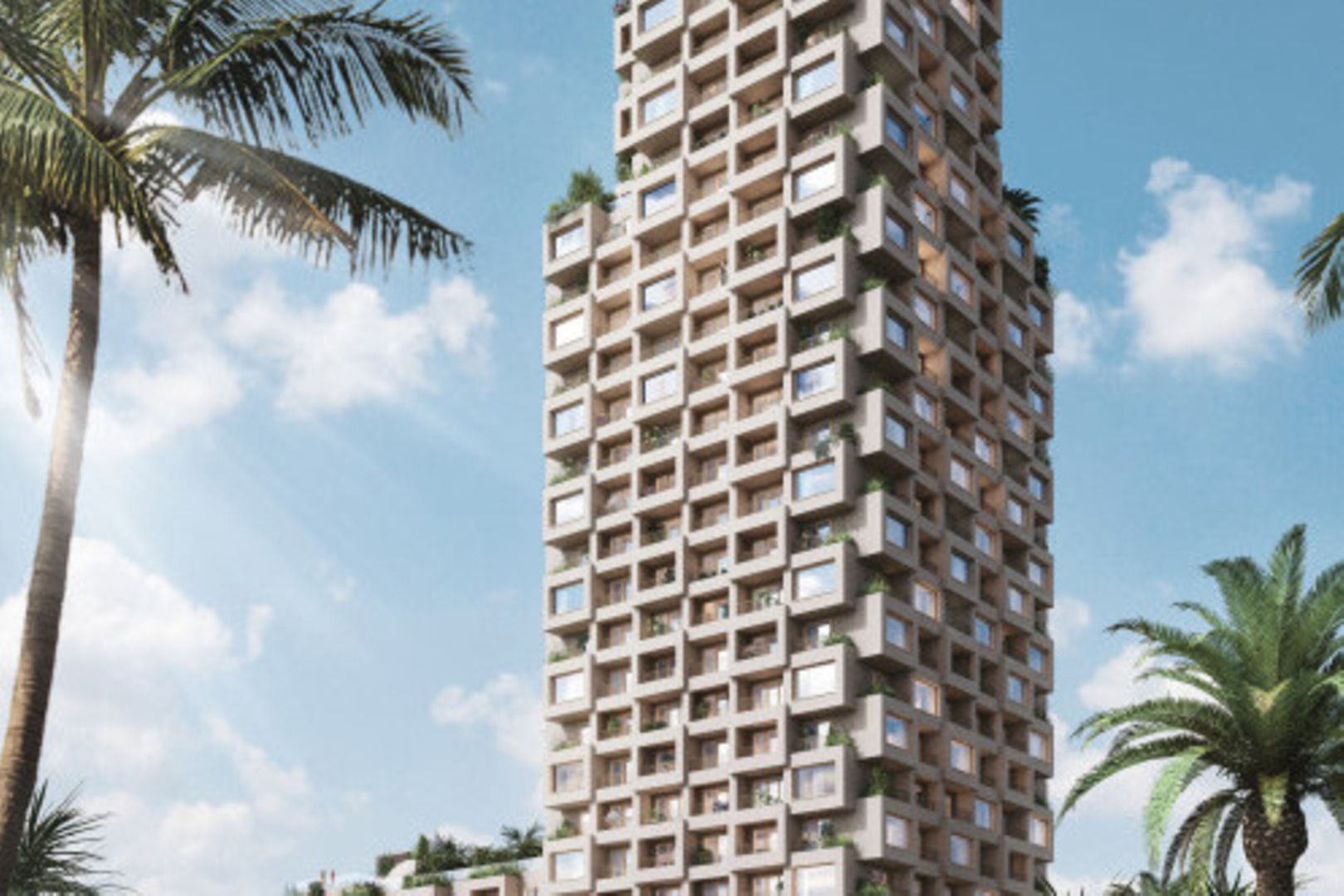 You are currently viewing Zanzibar to Erect Africa’s First Sustainable High-Rise Building – A Tower Made of Timber | The African Exponent.