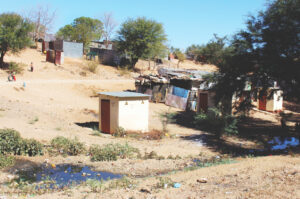 Read more about the article 42,6% of Namibia’s 507 249 households use bush, riverbeds for toilet