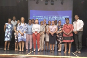 Read more about the article Commonwealth-backed study tracks cost of violence against women and girls in Seychelles
